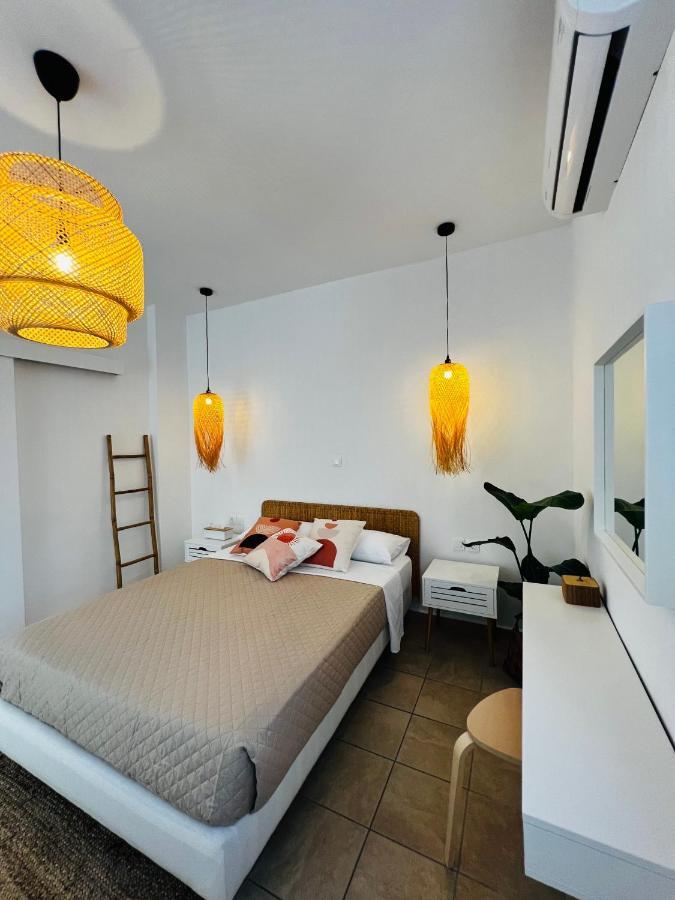 Downtown Apartments Rhodes City Kültér fotó