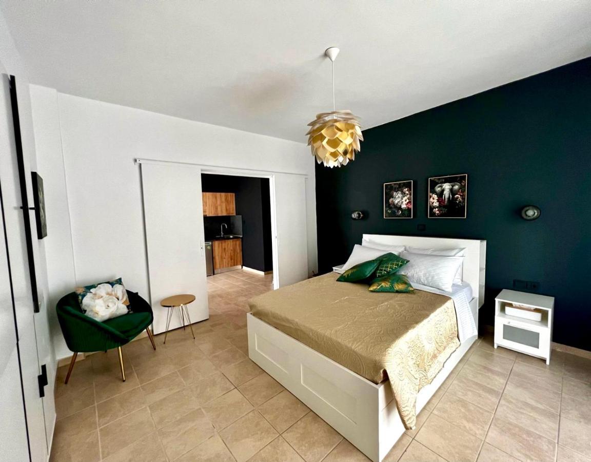 Downtown Apartments Rhodes City Kültér fotó